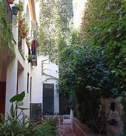 Apartamento Santa Cruz 3 Sevilla Bagian luar foto
